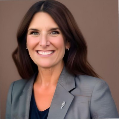 Angela Carney, college advisor